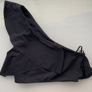 Aritzia one shoulder top